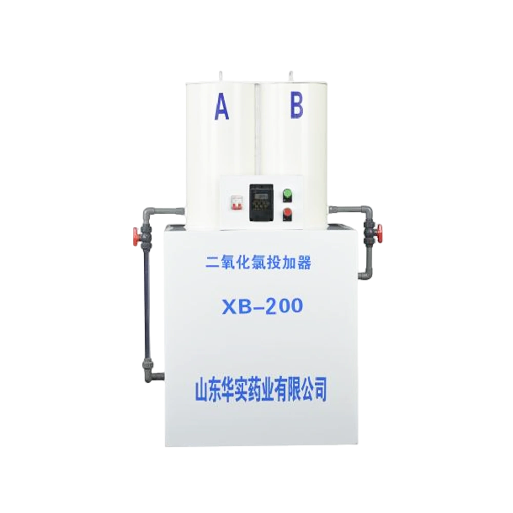 Chlorine Dioxide Generator Equipment XB-200
