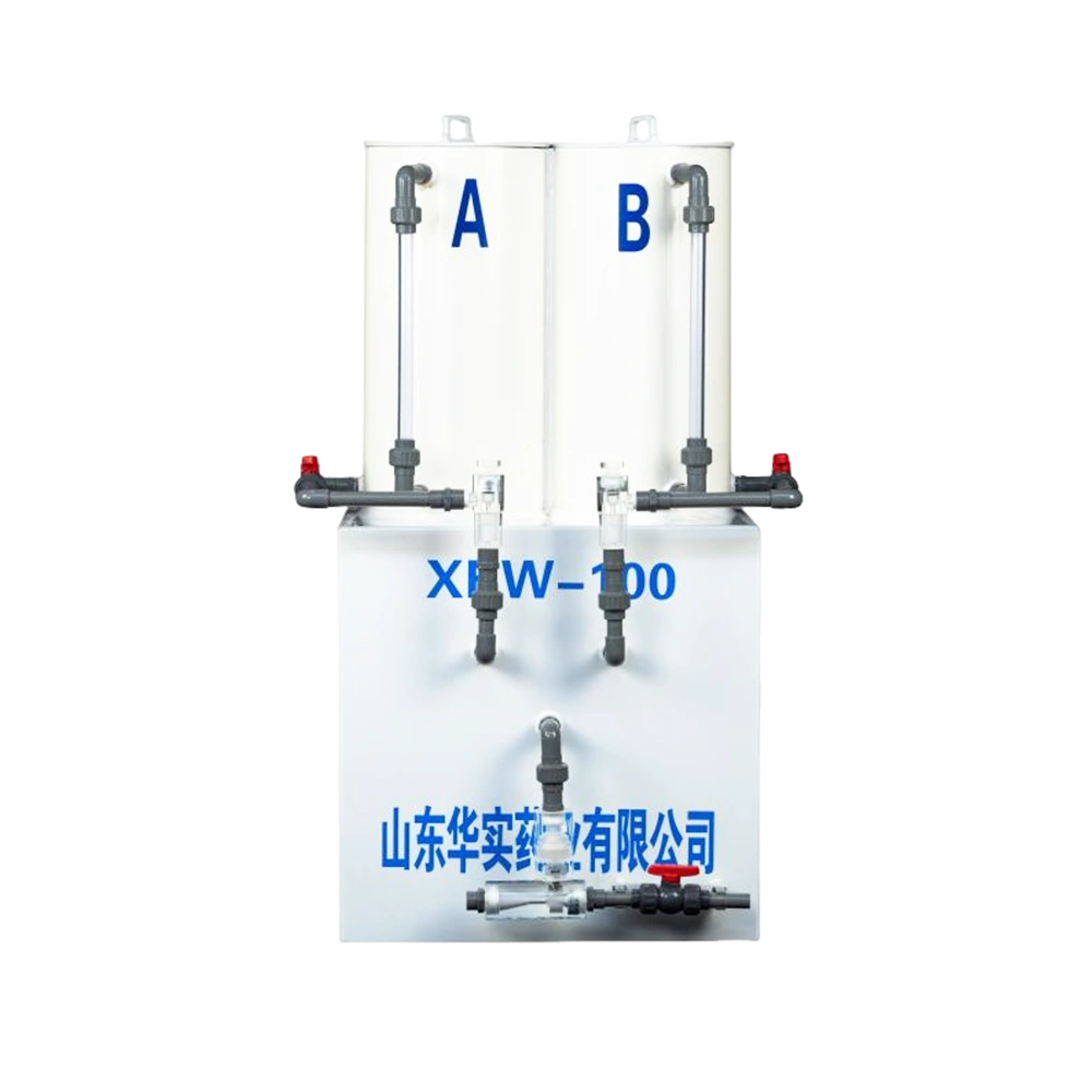 Chlorine Dioxide Dosing Systems/Unit No Power Required XBW-100