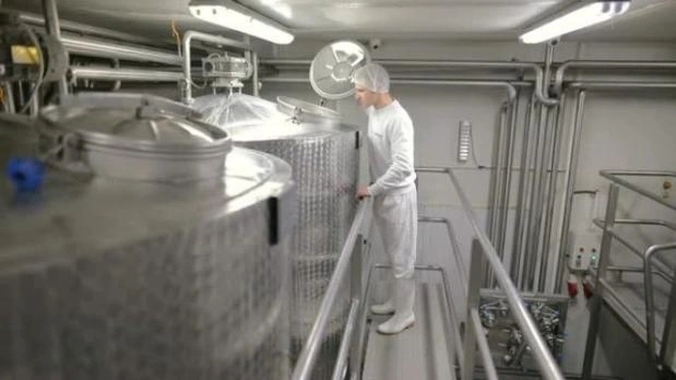 Equipment and raw materials: Building a "firewall" from the source