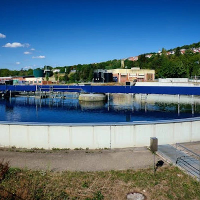 In the next decade: more than 3,000 sewage treatment plants in the United States will usher in a wave of upgrades and renovations