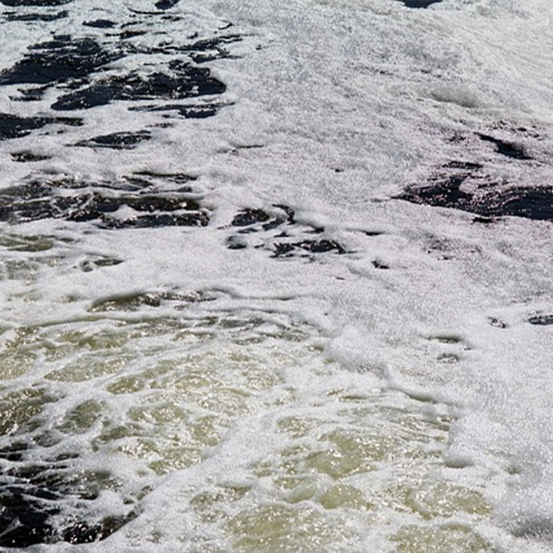 Wastewater foam problem? 4 simple steps to solve it quickly!