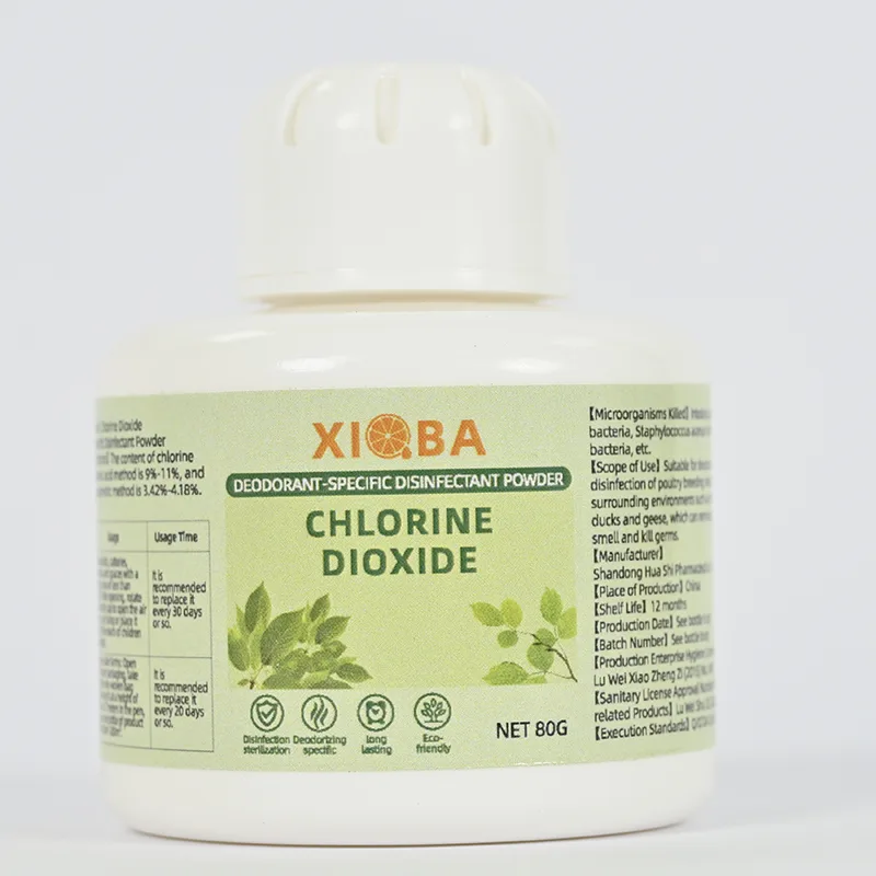 Chlorine Dioxide Gel Deodorizer For Dog, Cat and Car