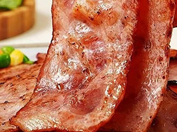 The secret to the safety of smoked bacon lies in this chlorine dioxide disinfection solution