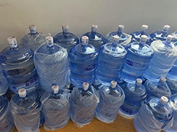 Chlorine dioxide disinfectant: The invisible guardian protecting bottled water safety