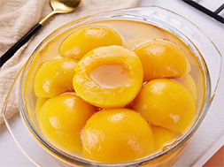 Disinfection Guidelines for Yellow Peach Canning Production: The Scientific Application of Chlorine Dioxide