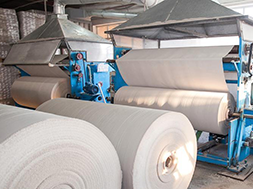 Application of chlorine dioxide in the pulp and paper industry