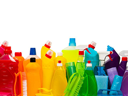 Development and Application of Chlorine Dioxide in Daily Chemical Products