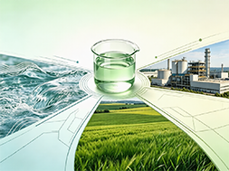 The Application and Residue Detection of Chlorine Dioxide in Environmentally Friendly Disinfection