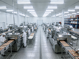 When chlorine dioxide spray disinfection, how to prevent hidden static electricity in the packaging workshop?