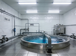Are we effectively monitoring when hospitals encounter sensitive water bodies after chlorine dioxide disinfection?