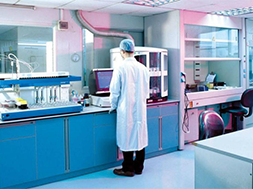 Why does the residual chlorine in hospitals still exceed the standard for fecal coliforms? Please review the two critical paths of chlorine dioxide disinfection   