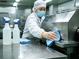 Technical dominance analysis of chlorine dioxide in the comprehensive efficacy dimension of alternative disinfectants