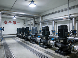 Secondary Dosing of Chlorine Dioxide in Water Supply Pump Rooms: Achieve Precise Dosing to Avoid Pipeline Damage