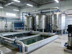 Targeted Application Strategies of Chlorine Dioxide for Water Plants with Mixed New and Old Pipe Networks