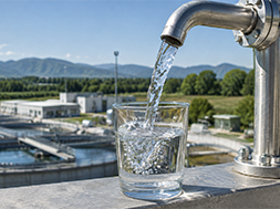 Technical Breakthrough for pH Fluctuations: Practical Evidence of XIUBA Chlorine Dioxide Disinfection Stability in Complex Water Sources