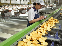 A New Disinfection Challenge for Food Plants: Can Chlorine Dioxide Shorten the Service Life of Conveyor Belts?