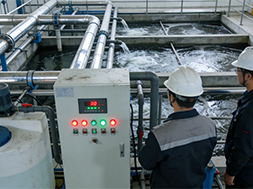 Advanced Hospital Wastewater Treatment Using Chlorine Dioxide in Combination with Other Technologies: A More Effective Disinfection Upgrade