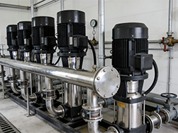 Give Tap Water a “Booster Shot”: How to Precisely Supplement Chlorine Dioxide at a Pump Station Without Damaging the Pipeline