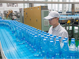 Look! Is it safe to disinfect drinking water with chlorine dioxide?
